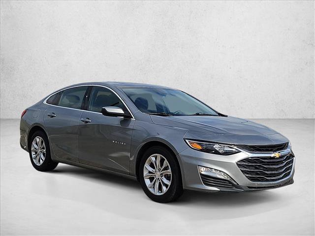 Certified 2024 Chevrolet Malibu LT FWD image 3