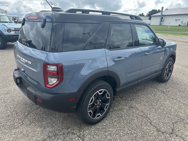 New 2025 Ford Bronco Sport Outer Banks w/ Outer Banks Tech Package+ image 7