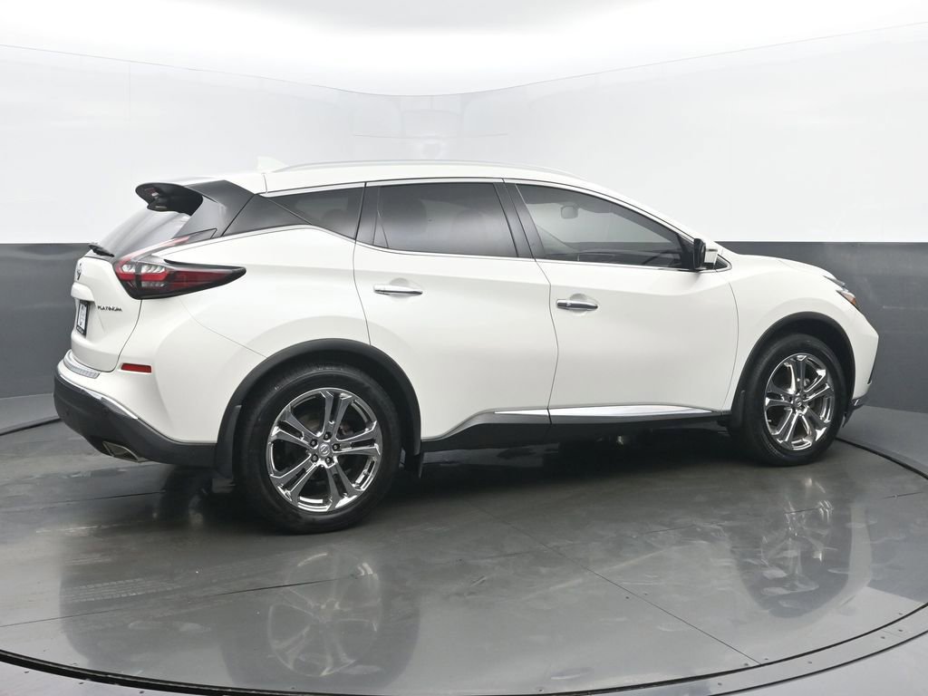 Used 2019 Nissan Murano Platinum w/ Cargo Package image 6