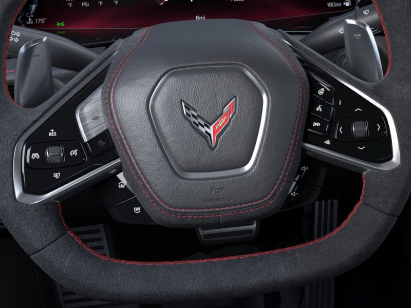 New 2026 Chevrolet Corvette Stingray Premium Conv RWD image 19