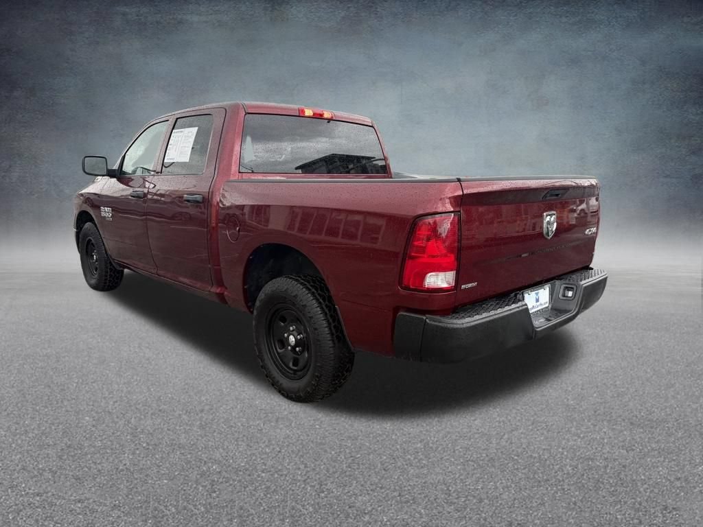 Used 2023 RAM 1500 Tradesman AWD/4WD image 4