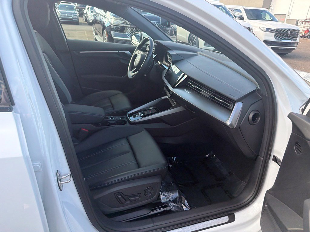 Used 2023 Audi A3 2.0T Premium w/ Convenience Package FWD image 16