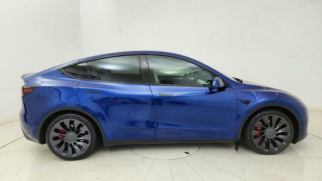 Used 2024 Tesla Model Y Performance AWD/4WD image 6