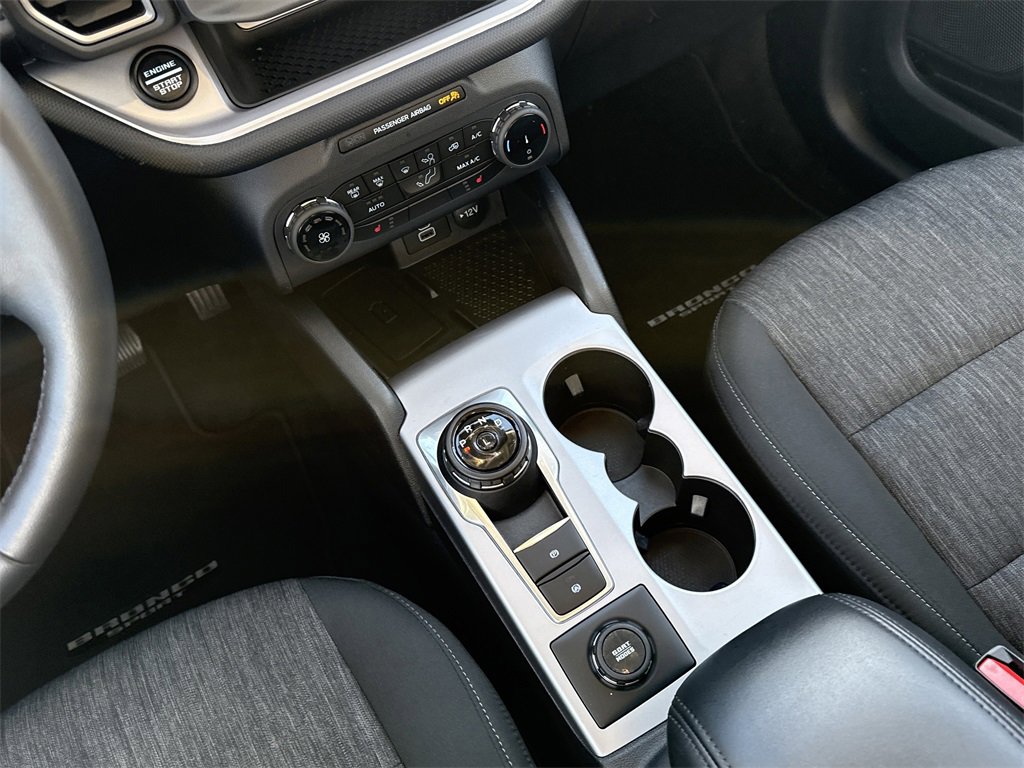 Used 2023 Ford Bronco Sport Big Bend w/ Convenience Package image 14