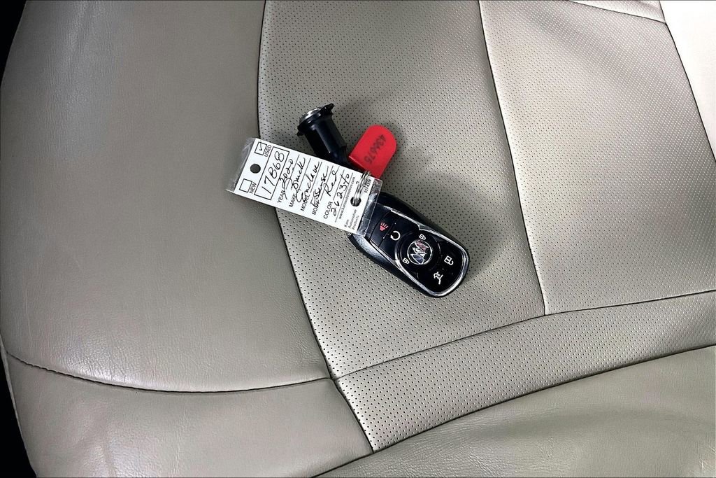 Used 2020 Buick Enclave Essence FWD image 10