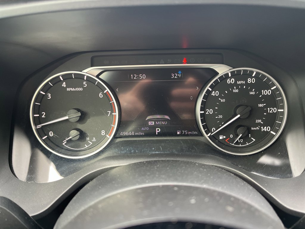 Used 2021 Nissan Rogue SL w/ Premium Package image 12