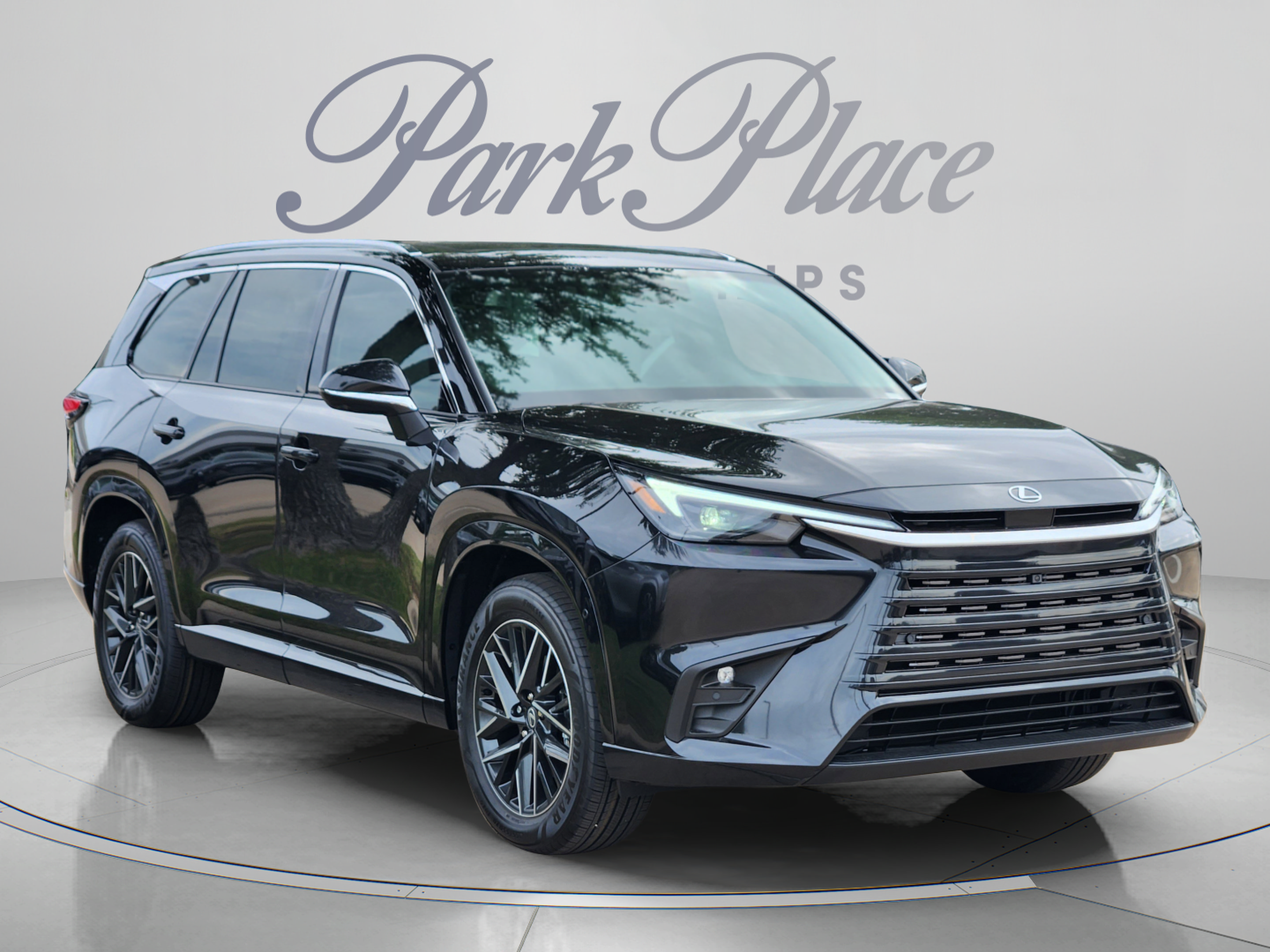 New 2026 Lexus TX 350 AWD image 4