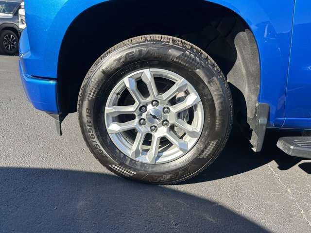 Used 2023 Chevrolet Silverado 1500 RST image 9