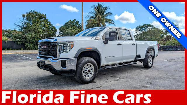 Used 2023 GMC Sierra 2500 Pro w/ Convenience Package