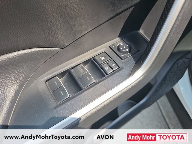 Certified 2022 Toyota RAV4 XLE Premium FWD image 12