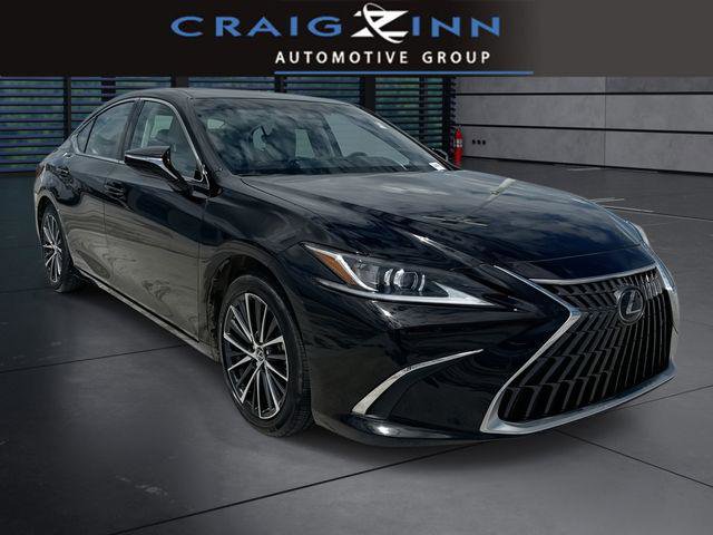 Certified 2024 Lexus ES 300h w/ Premium Package