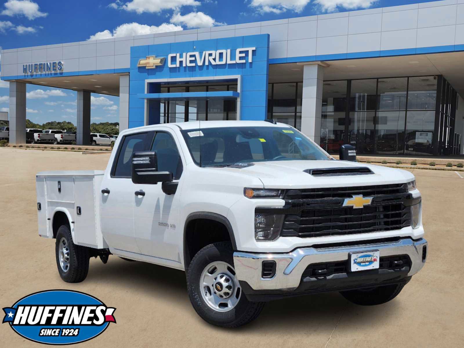Used 2024 Chevrolet Silverado 2500 W/T w/ WT Convenience Package