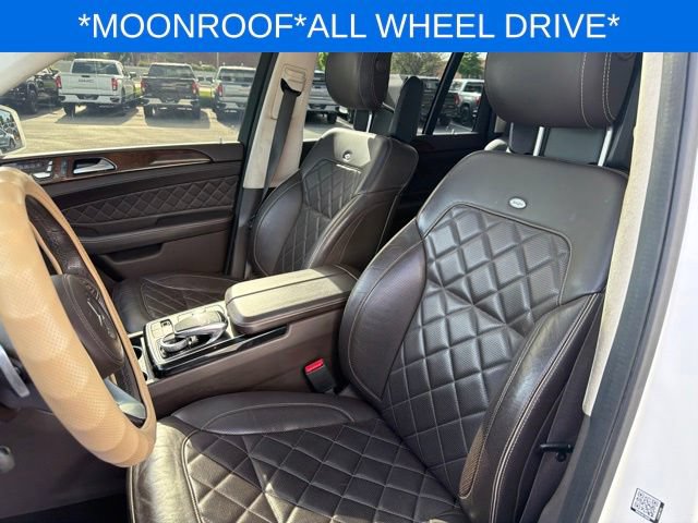 Used 2017 Mercedes-Benz GLS 450 4MATIC image 20
