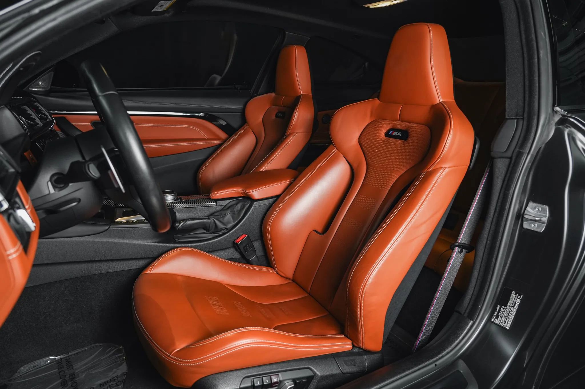 Used 2019 BMW M4 Coupe w/ Competition Package image 37