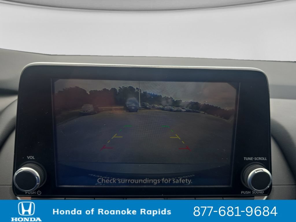 Used 2024 Nissan Rogue SV AWD/4WD image 22