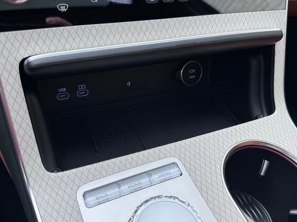 Used 2025 Genesis GV80 3.5T Prestige image 45