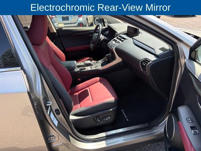 Used 2021 Lexus NX 300 AWD w/ Premium Package image 13