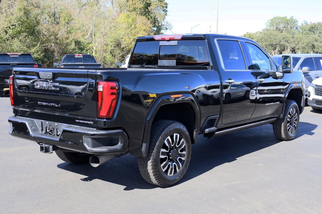 Used 2024 GMC Sierra 2500 Denali Ultimate image 8