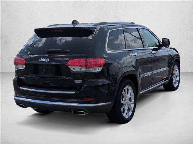 Used 2020 Jeep Grand Cherokee Summit AWD/4WD image 5