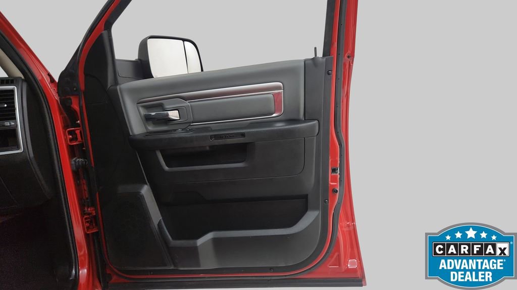 Used 2022 RAM 1500 Classic SLT w/ Electronics Group image 20