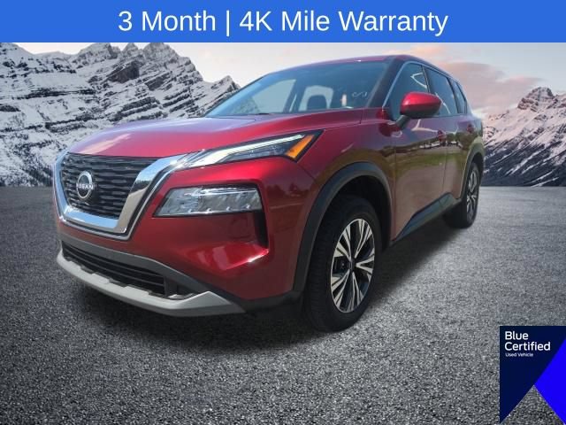 Used 2023 Nissan Rogue SV FWD image 2