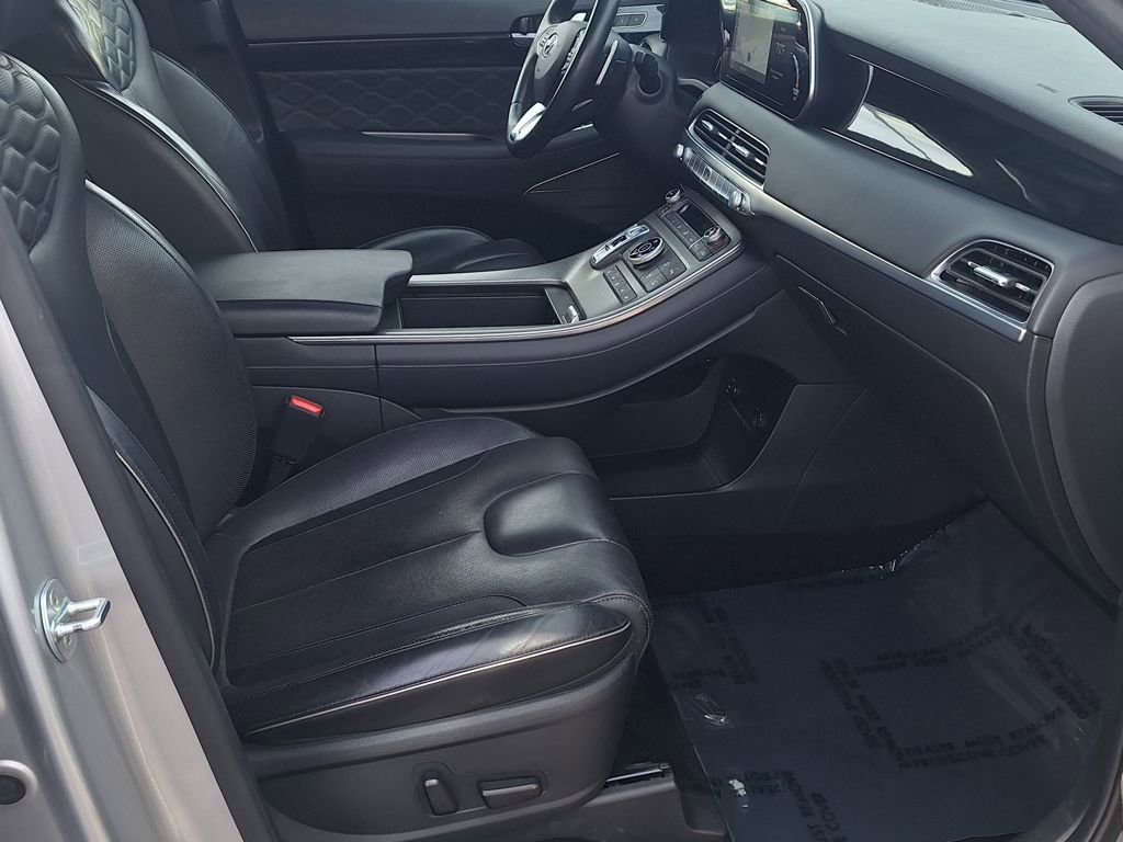 Used 2021 Hyundai Palisade Calligraphy image 30