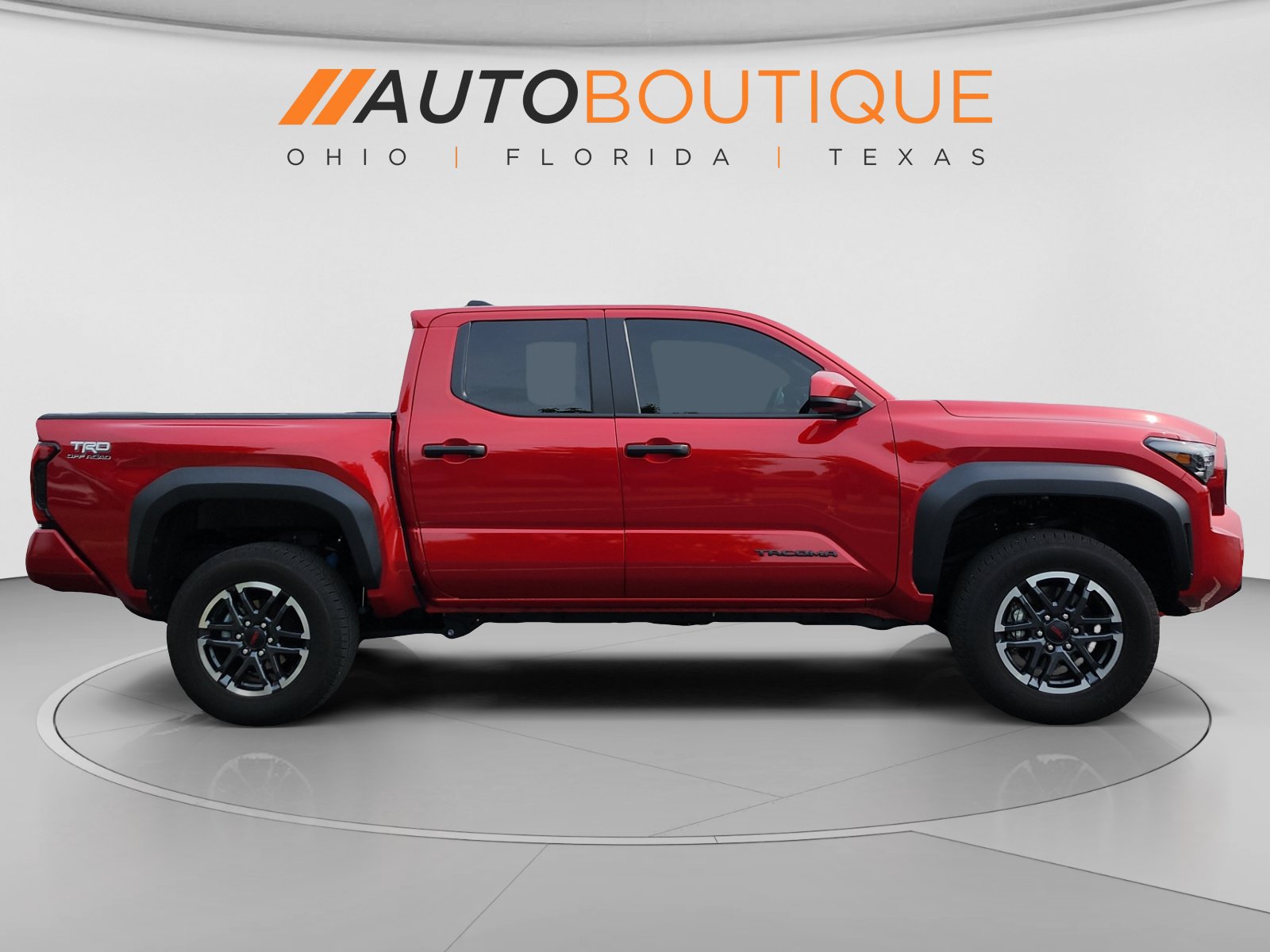 Used 2026 Toyota Tacoma TRD Off-Road AWD/4WD image 6