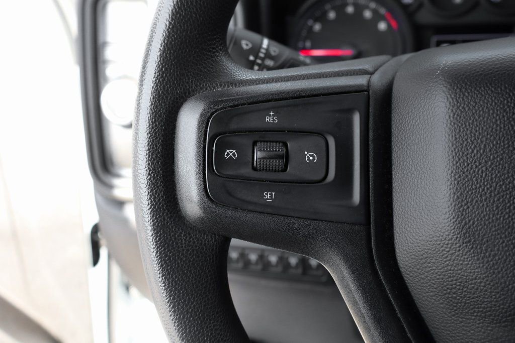 Used 2023 Chevrolet Silverado 2500 W/T w/ WT Convenience Package image 25