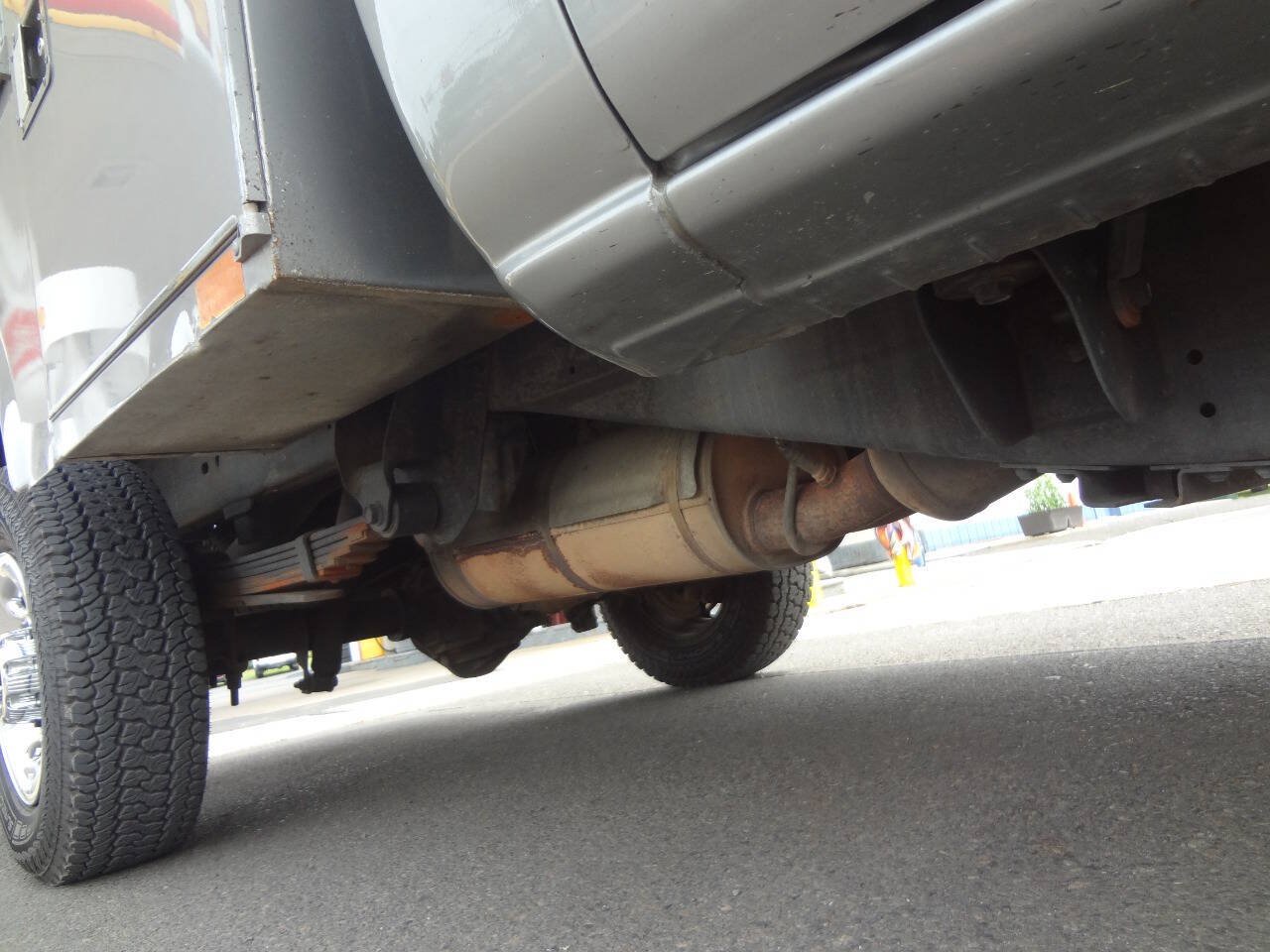 Used 2006 Chevrolet Silverado 2500 W/T RWD image 14