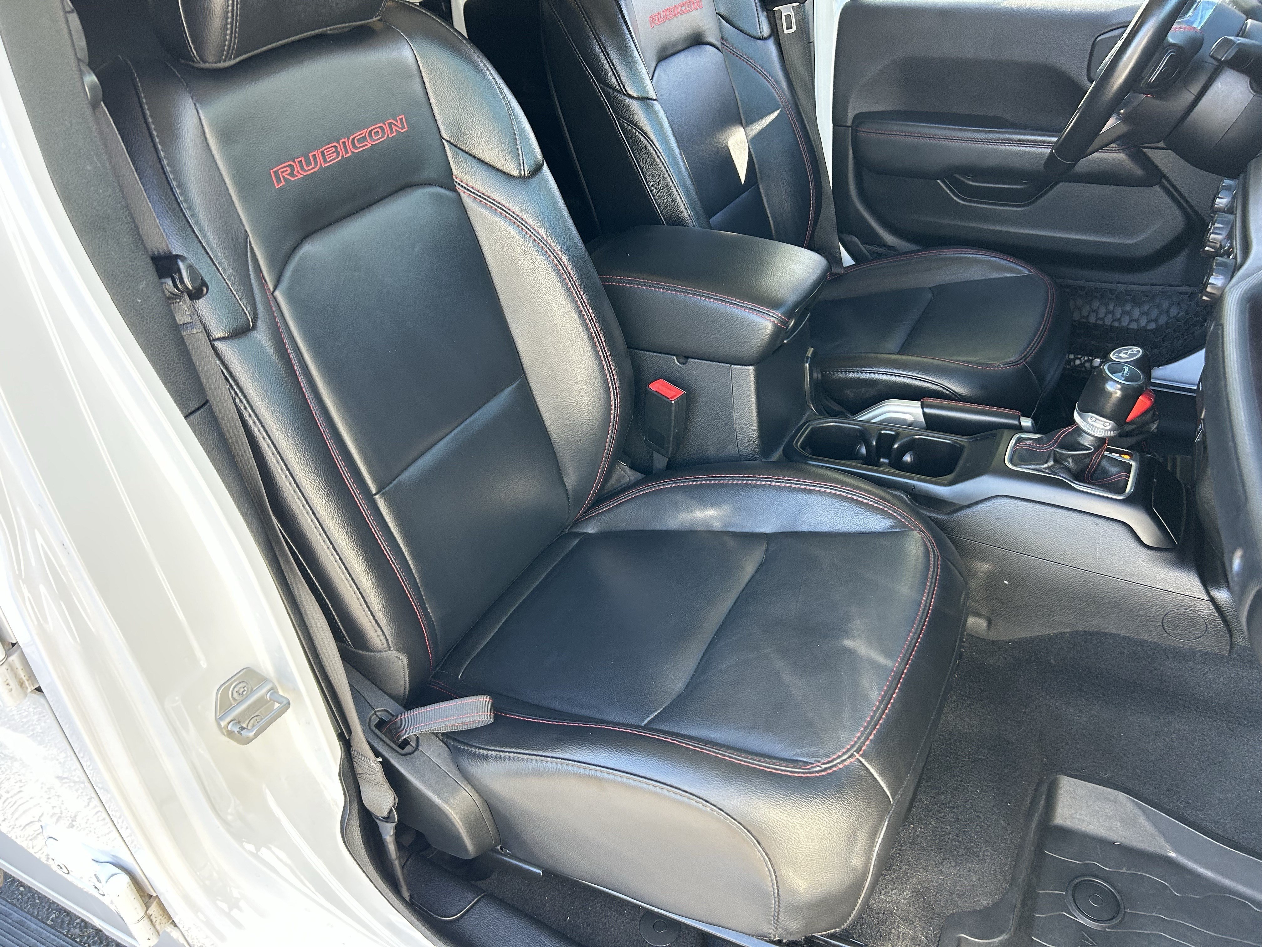 Used 2020 Jeep Gladiator Rubicon AWD/4WD image 8