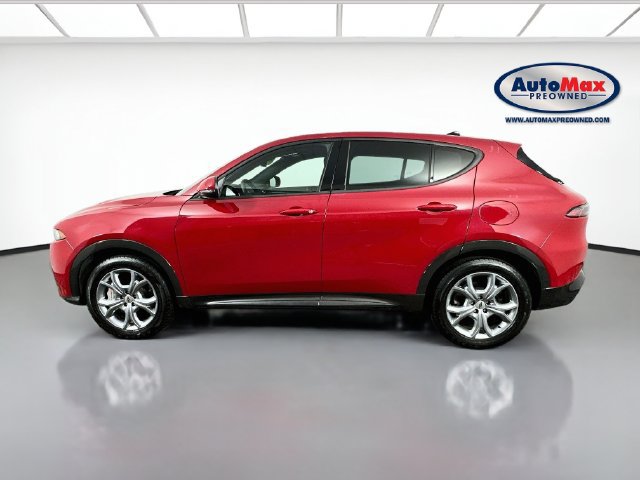 Used 2024 Dodge Hornet R/T Plus AWD/4WD image 9