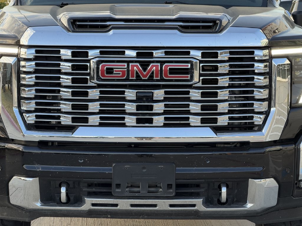 Used 2024 GMC Sierra 2500 Denali w/ Denali Reserve Package AWD/4WD image 10