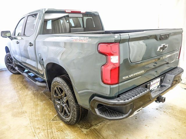 New 2026 Chevrolet Silverado 1500 LT Trail Boss w/ LT Trail Boss Premium Package image 7