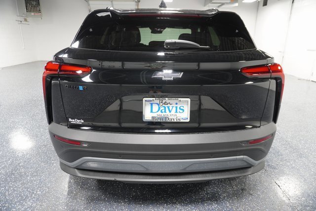 New 2025 Chevrolet Blazer EV LT image 10