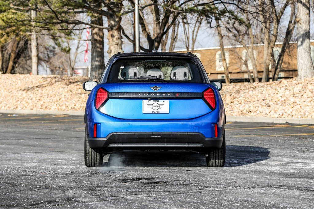 New 2026 MINI Cooper S image 4