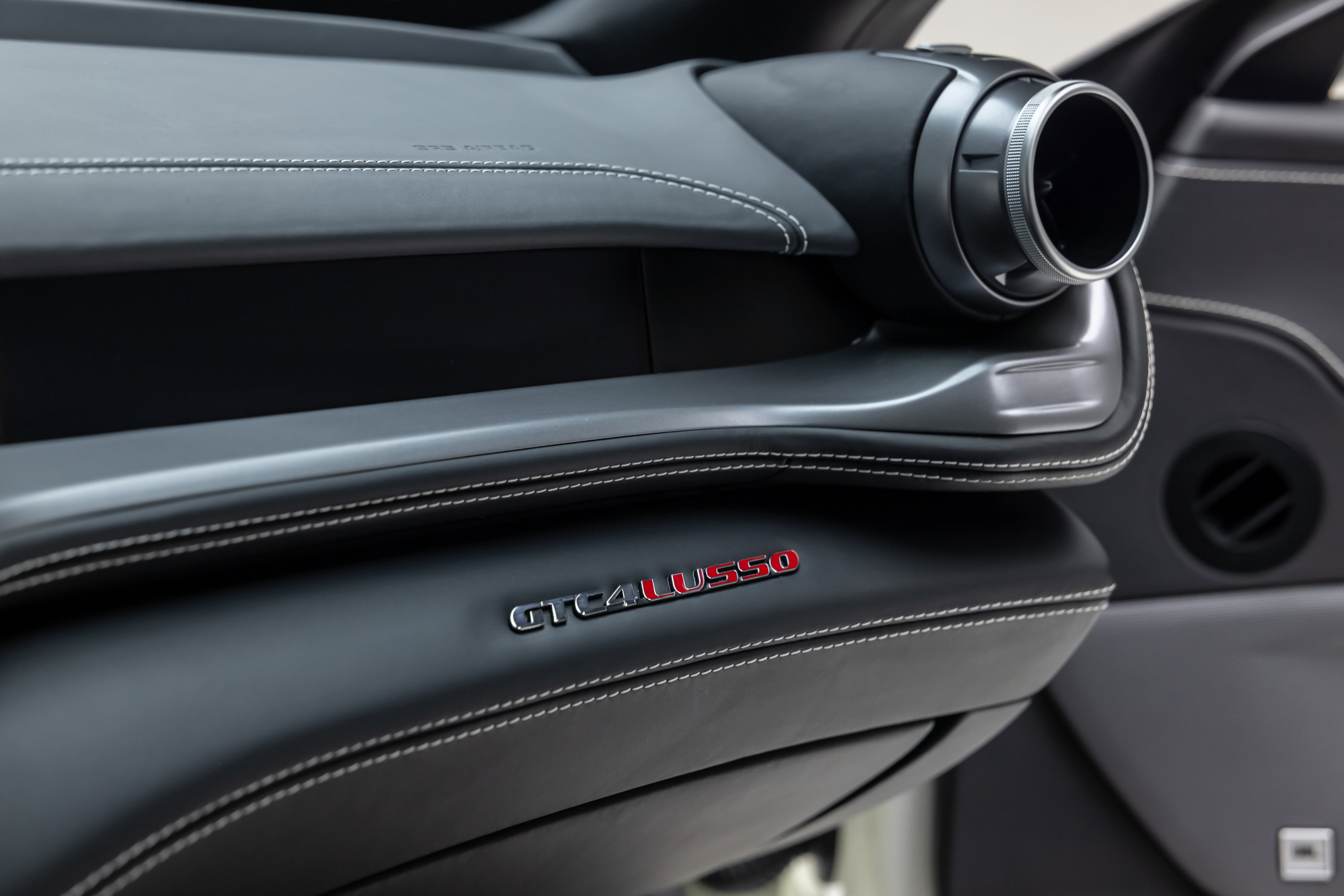 Certified 2017 Ferrari GTC4Lusso AWD/4WD image 82