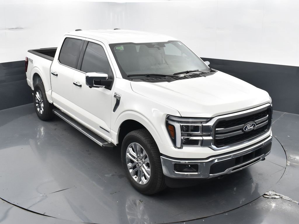 New 2025 Ford F150 Lariat w/ Equipment Group 501A Mid image 23