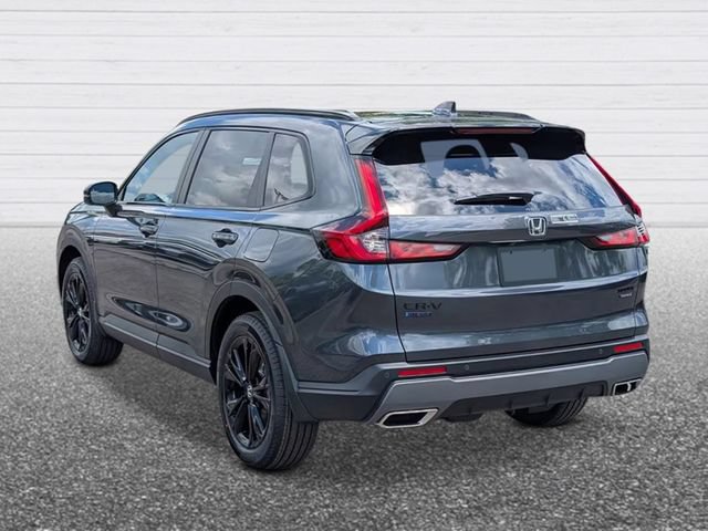 New 2026 Honda CR-V Sport Touring image 3