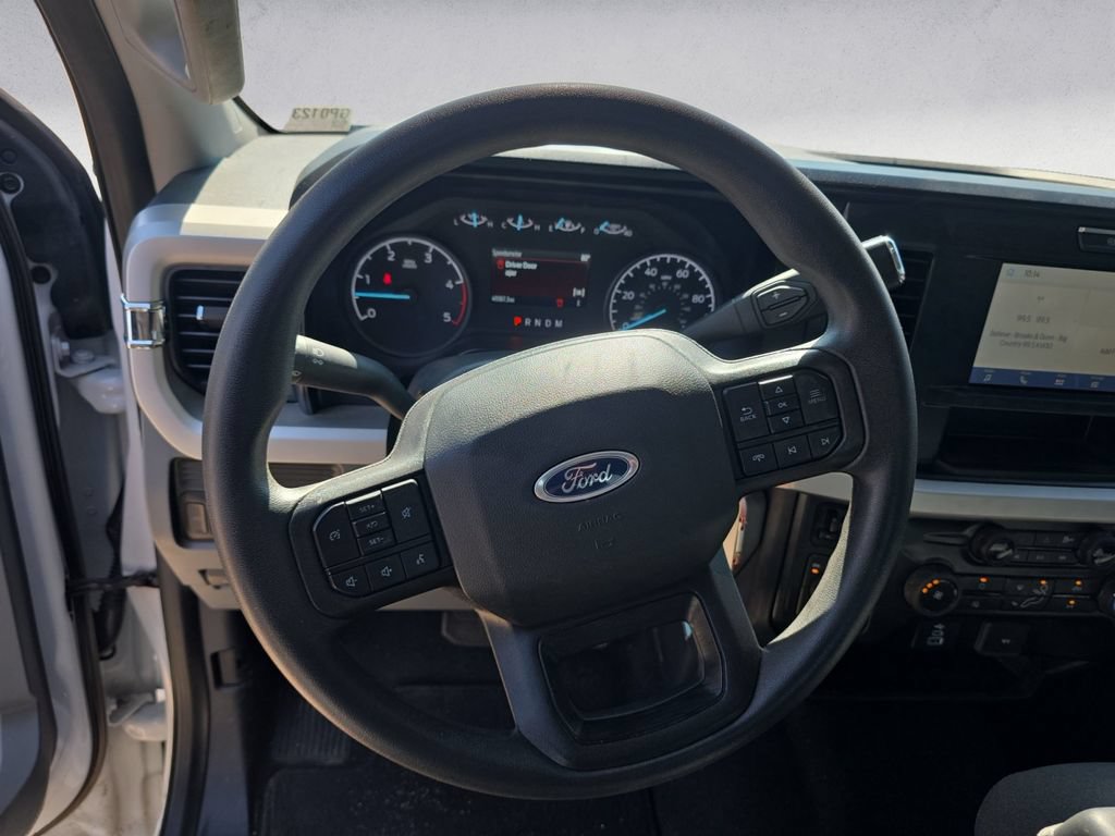 Used 2026 Ford F350 XLT AWD/4WD image 12