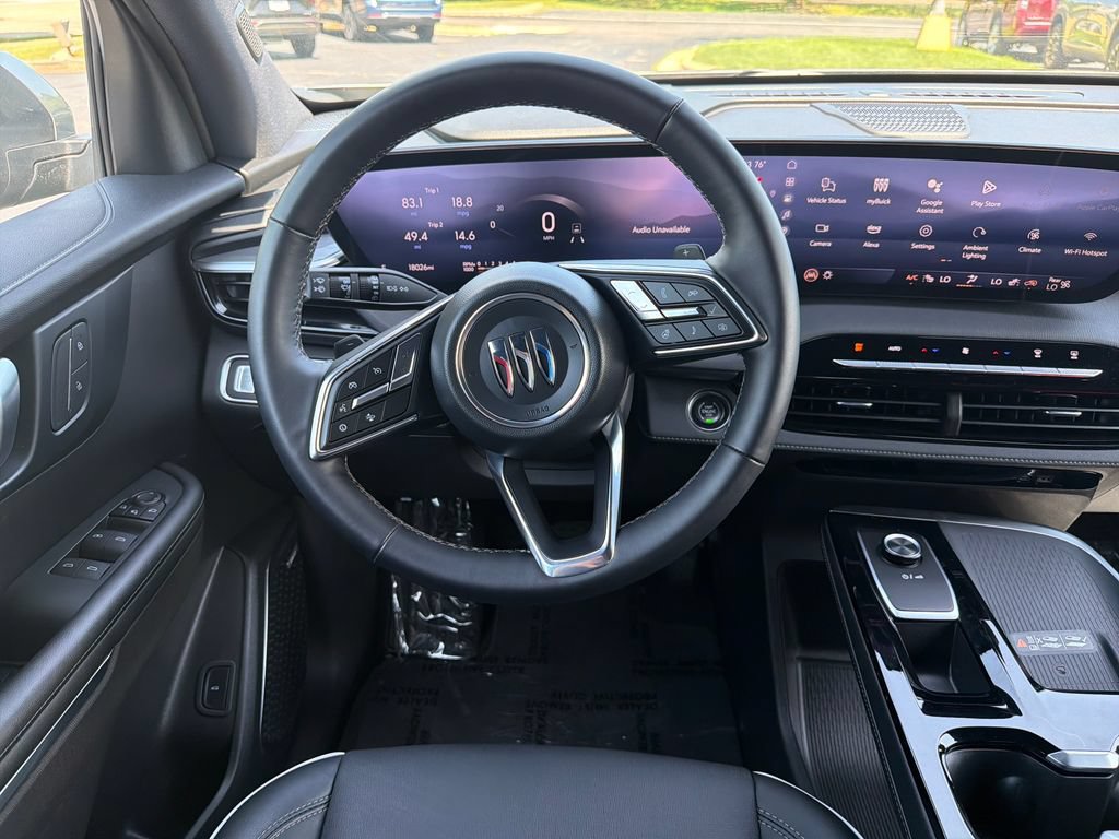 Certified 2025 Buick Enclave Preferred FWD image 19
