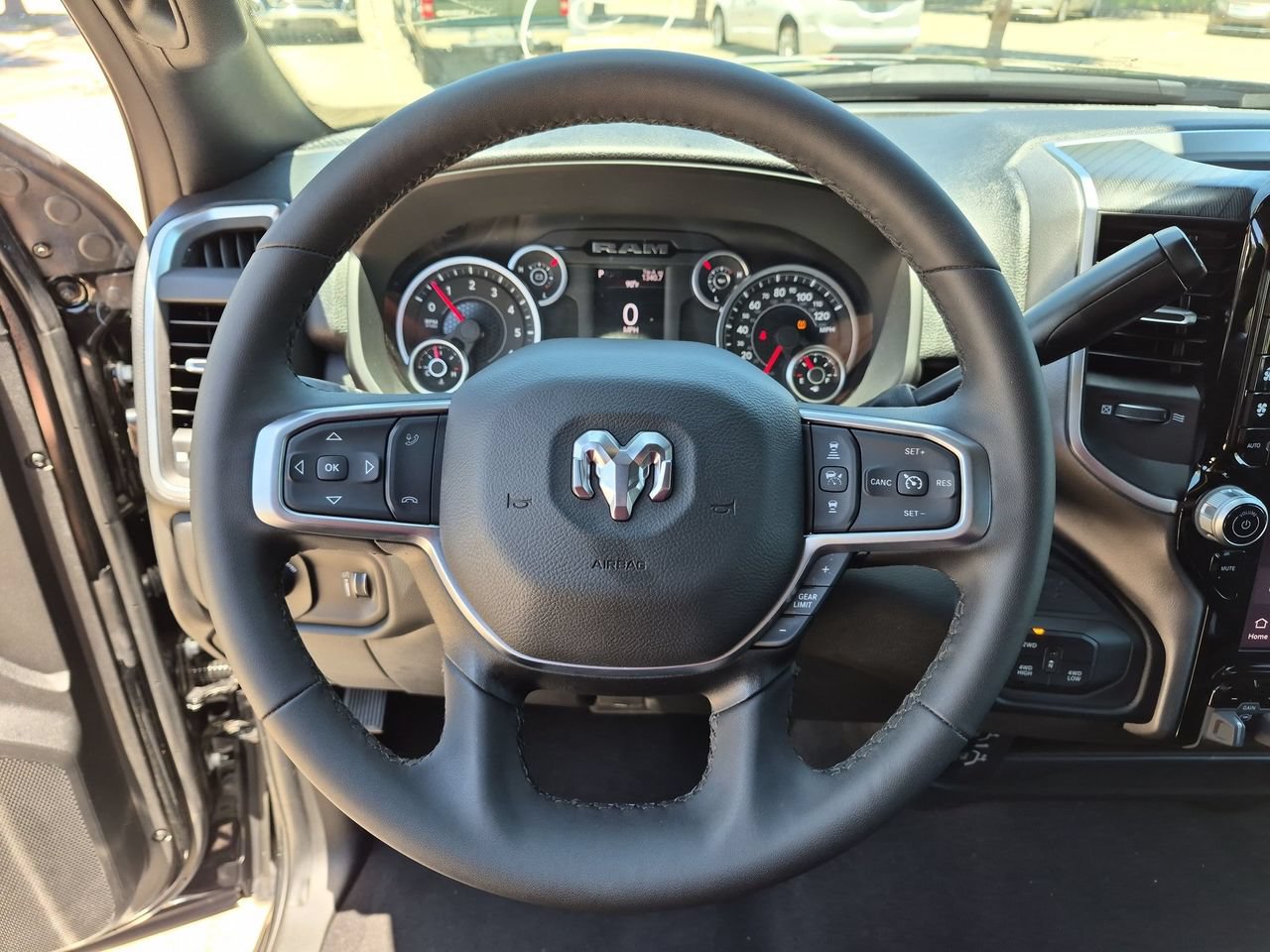 Used 2026 RAM 2500 Big Horn AWD/4WD image 10