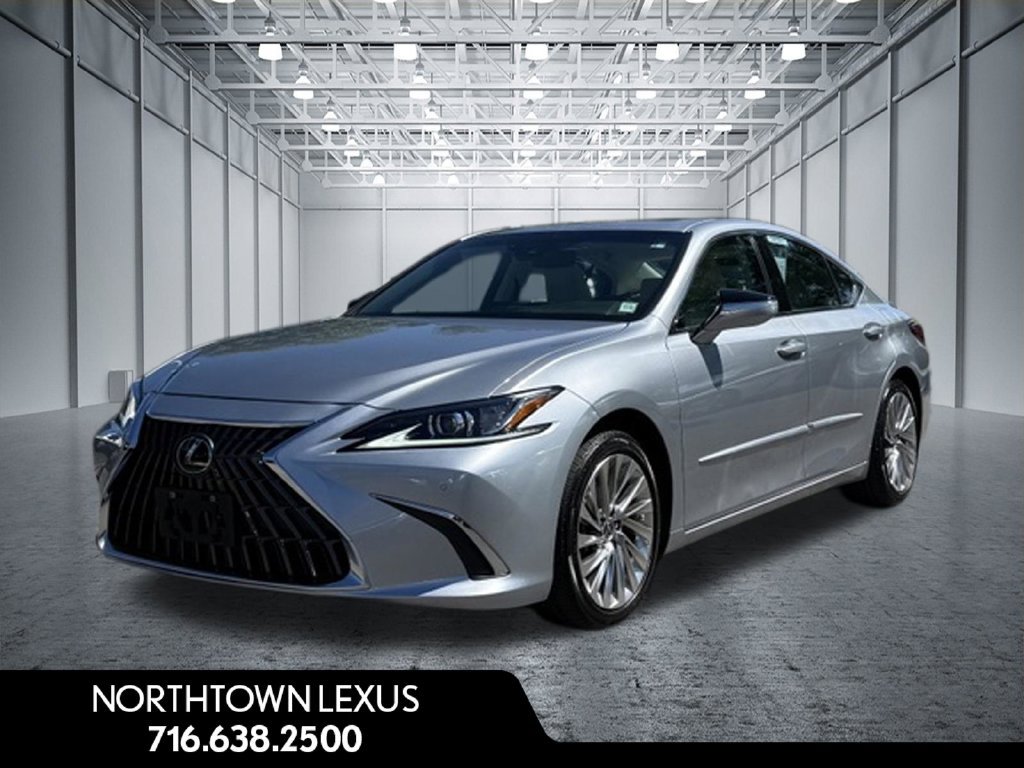 Used 2024 Lexus ES 300h w/ Premium Package