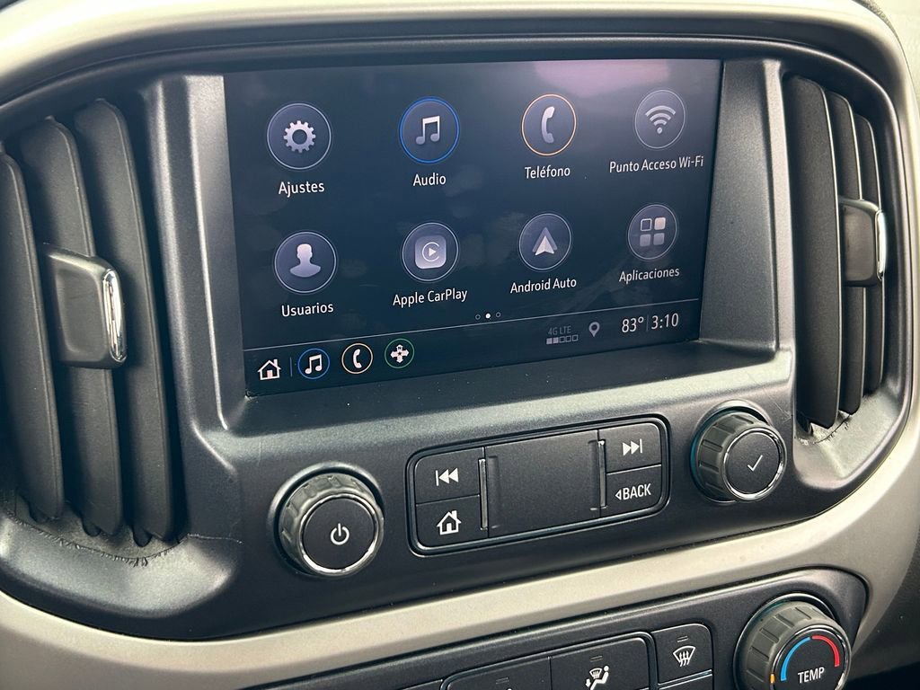 Used 2019 Chevrolet Colorado LT w/ LT Convenience Package RWD image 22