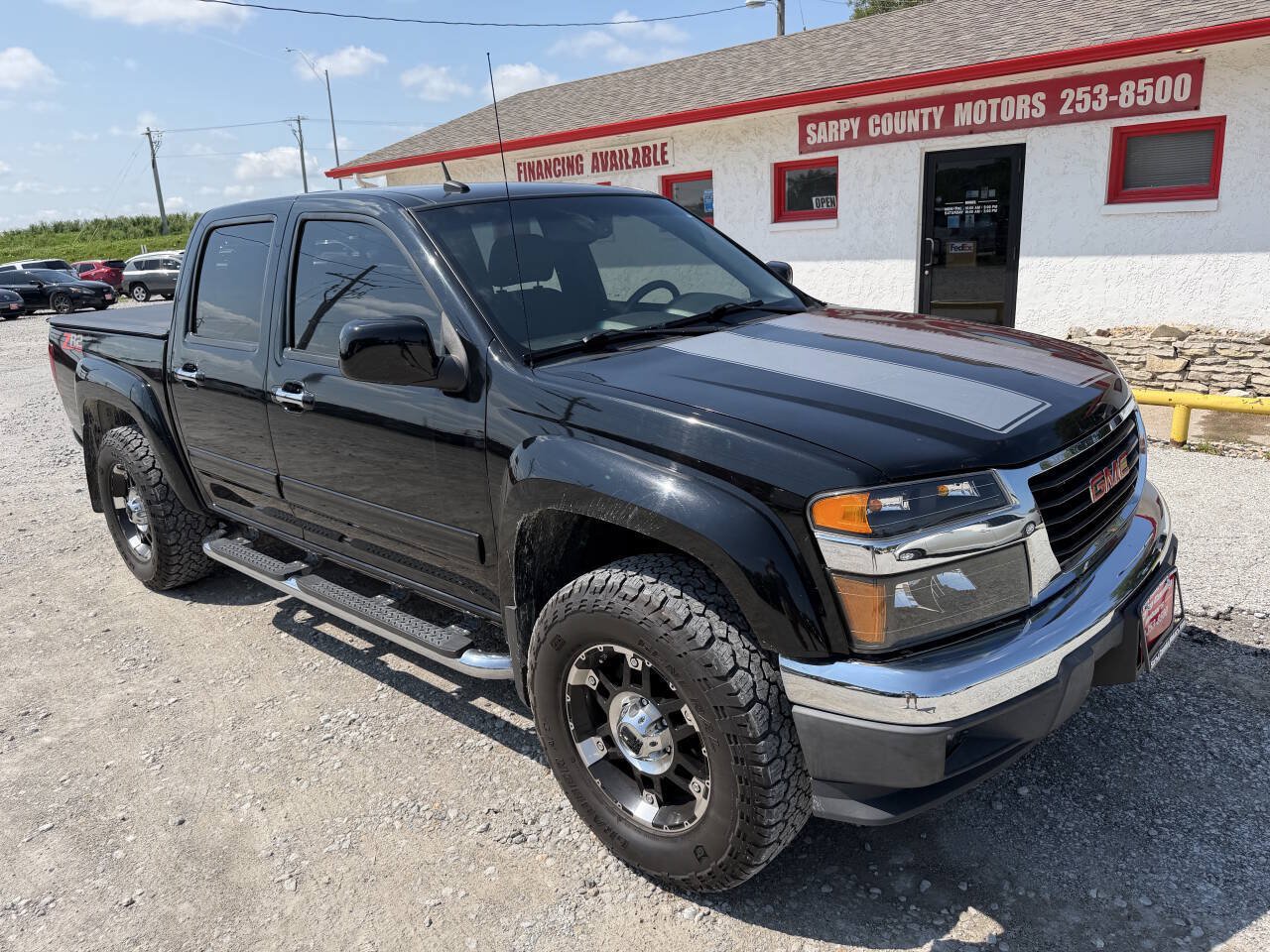 Used 2010 GMC Canyon SLT