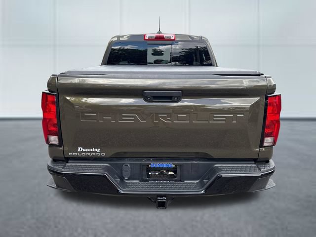 Used 2023 Chevrolet Colorado W/T w/ WT Convenience Package II AWD/4WD image 3