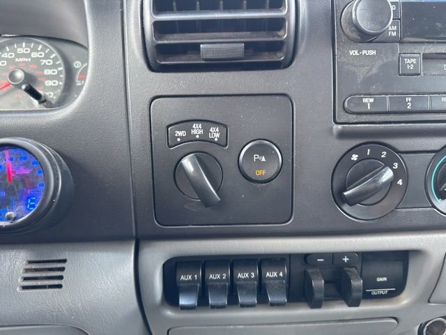 Used 2005 Ford F250 XLT AWD/4WD image 17