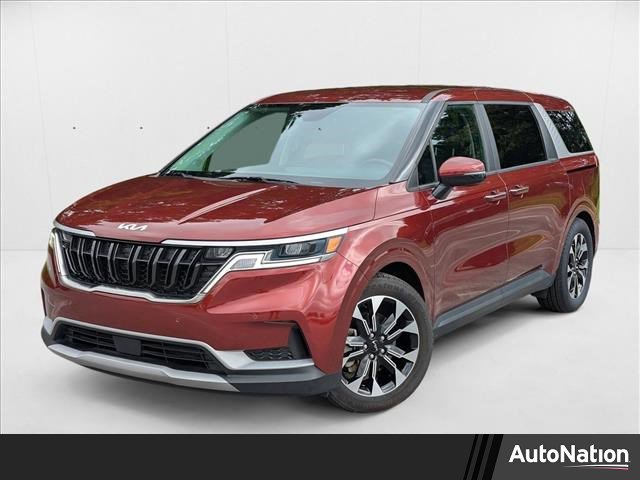 Used 2024 Kia Carnival EX