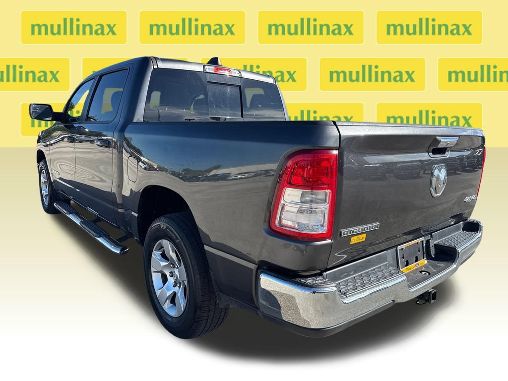 Used 2019 RAM 1500 Big Horn AWD/4WD image 8