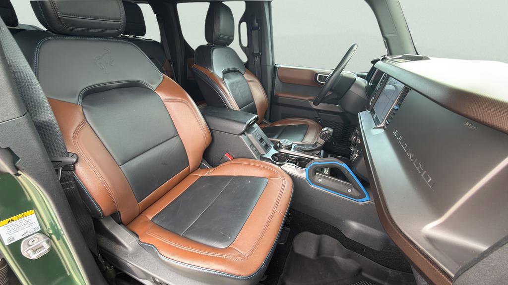 Used 2022 Ford Bronco Outer Banks image 27