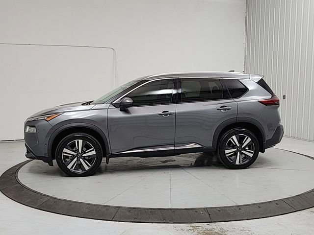 Used 2023 Nissan Rogue SL w/ SL Premium Package image 4